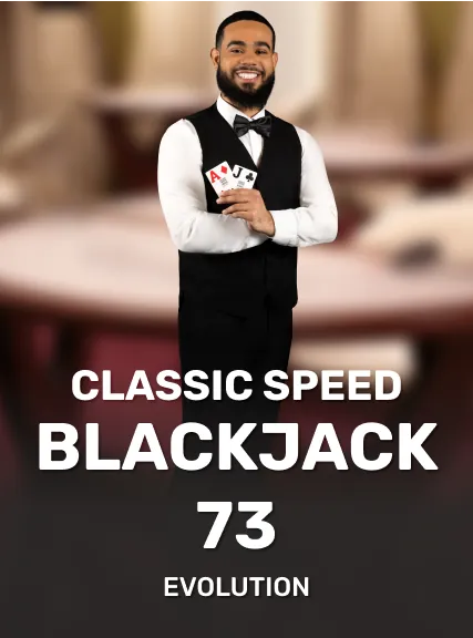 Classic Speed Blackjack 73